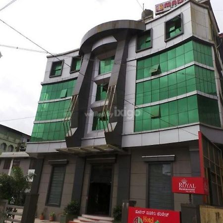 Hotel Madikeri Heritage Ngoại thất bức ảnh