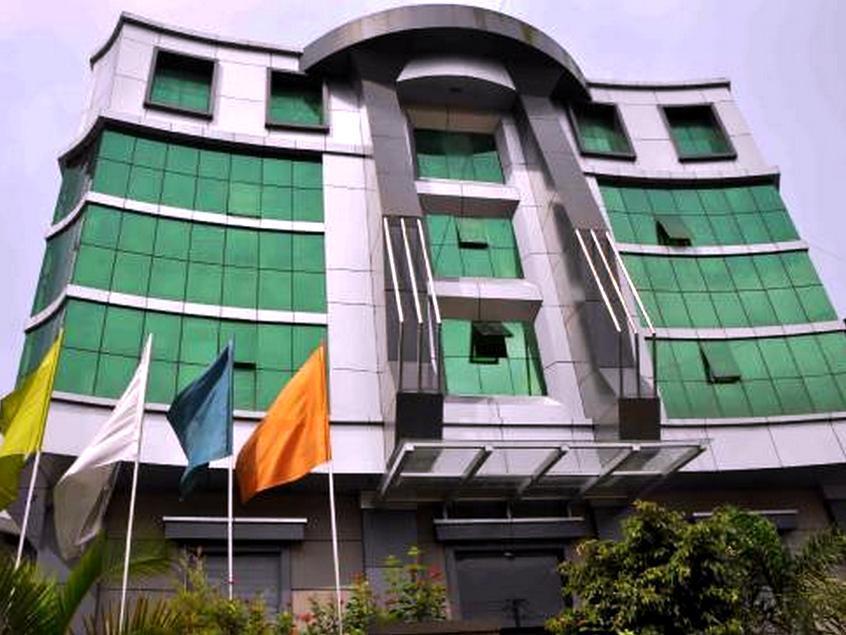Hotel Madikeri Heritage Ngoại thất bức ảnh