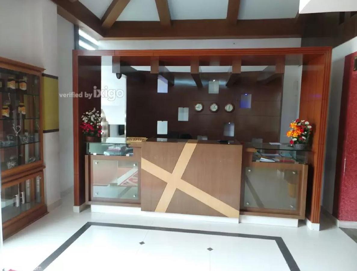 Hotel Madikeri Heritage Ngoại thất bức ảnh