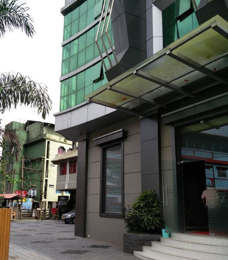 Hotel Madikeri Heritage Ngoại thất bức ảnh