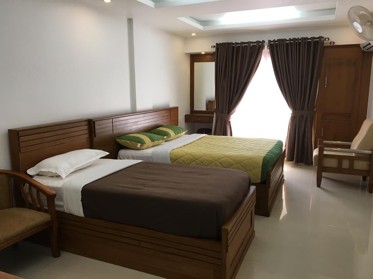 Hotel Madikeri Heritage Ngoại thất bức ảnh
