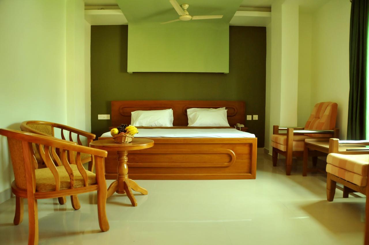 Hotel Madikeri Heritage Ngoại thất bức ảnh