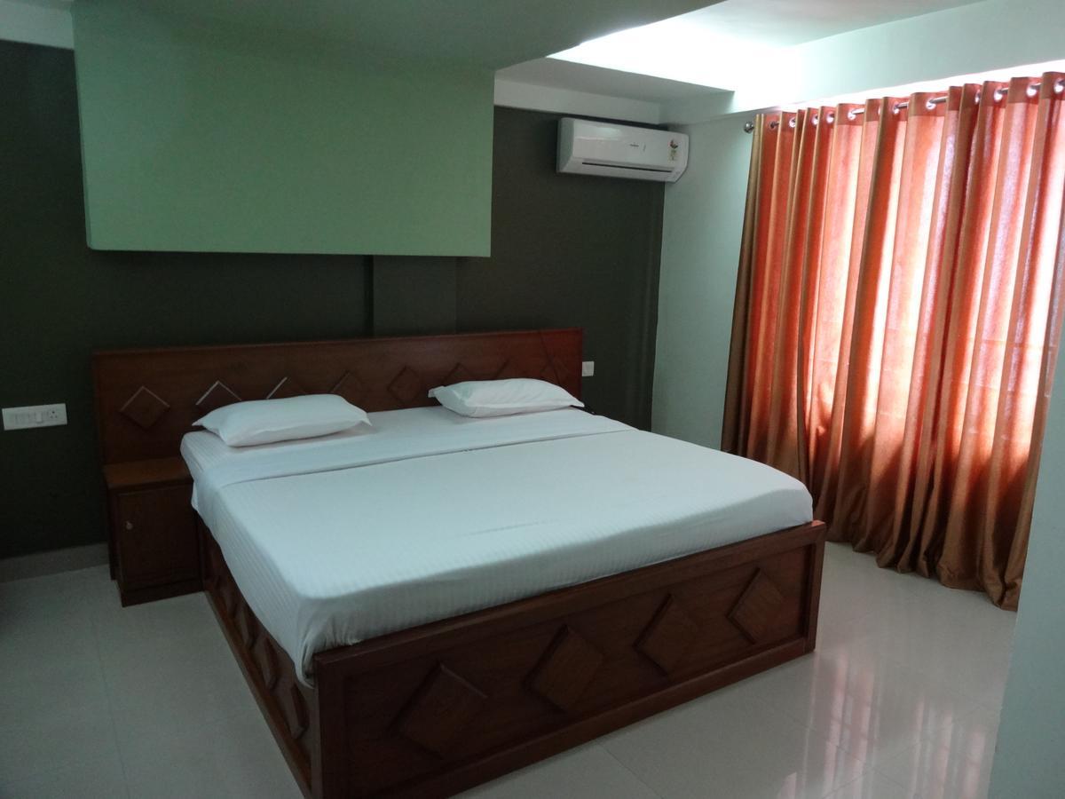 Hotel Madikeri Heritage Ngoại thất bức ảnh