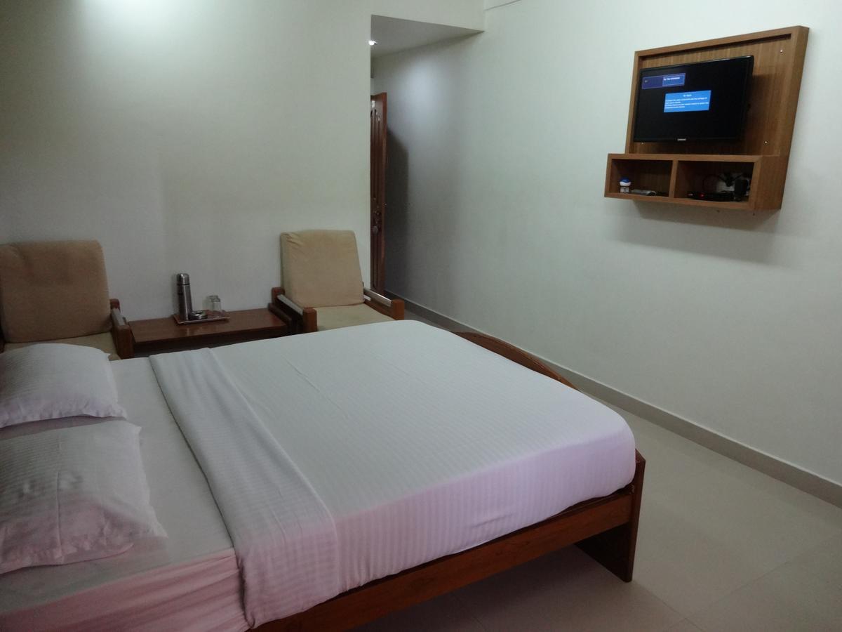 Hotel Madikeri Heritage Ngoại thất bức ảnh