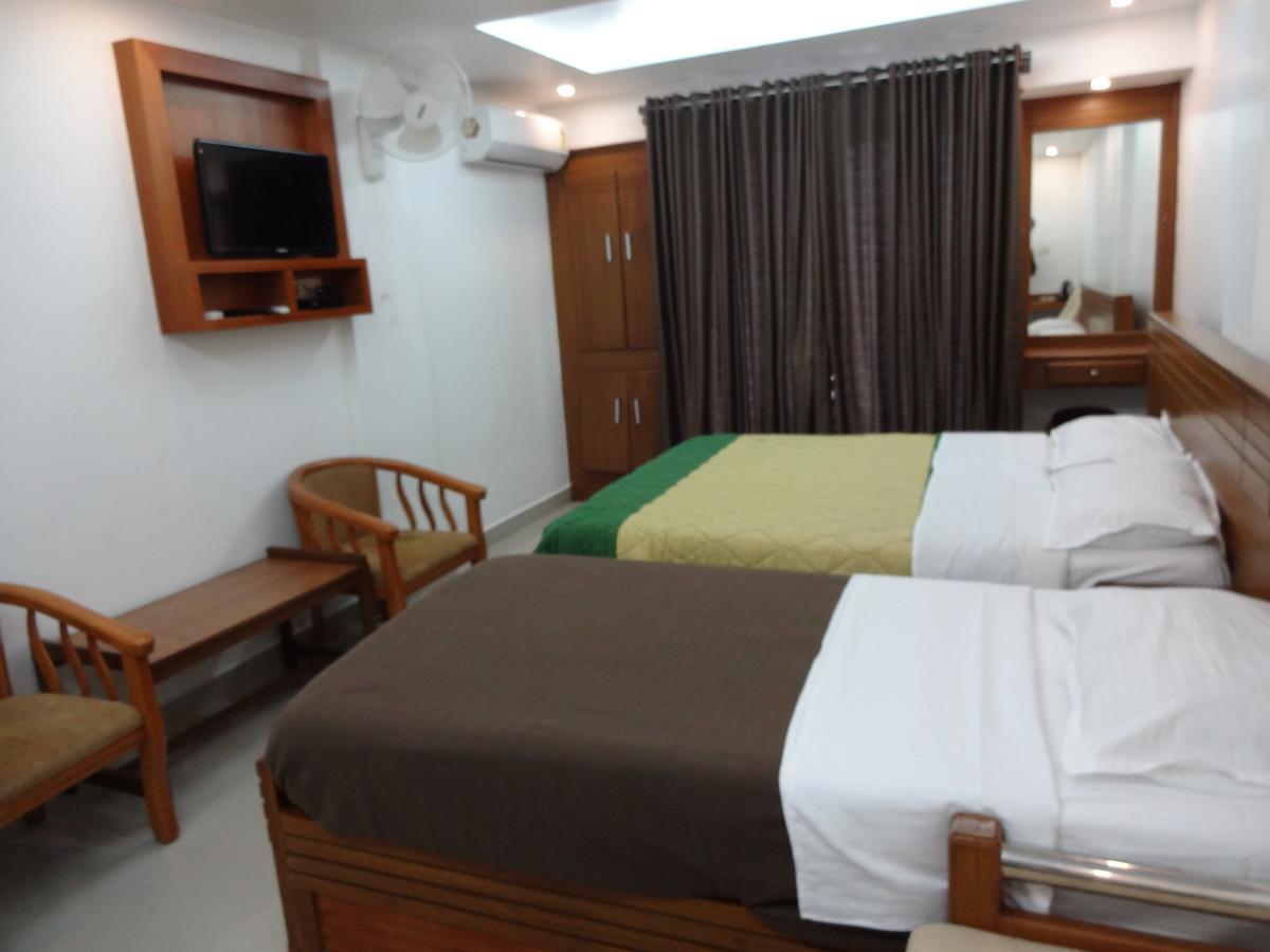 Hotel Madikeri Heritage Ngoại thất bức ảnh