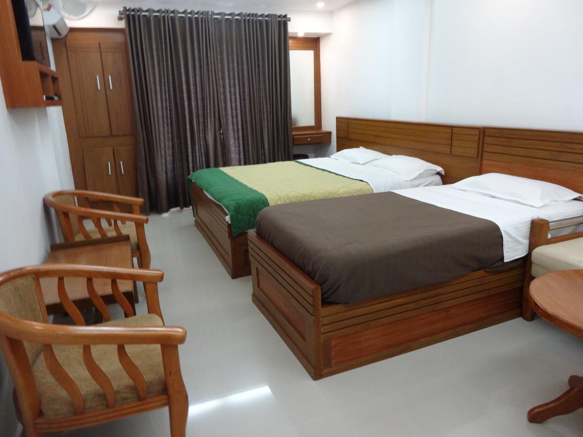 Hotel Madikeri Heritage Ngoại thất bức ảnh