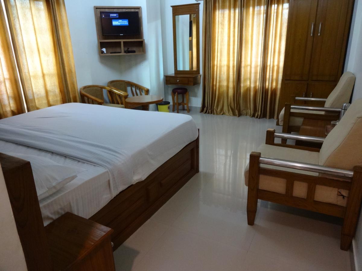 Hotel Madikeri Heritage Ngoại thất bức ảnh