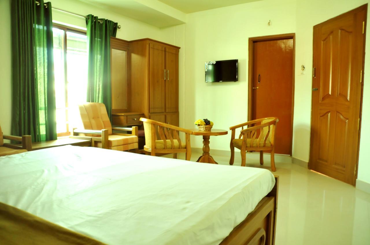 Hotel Madikeri Heritage Ngoại thất bức ảnh
