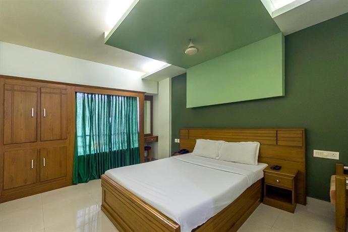 Hotel Madikeri Heritage Ngoại thất bức ảnh