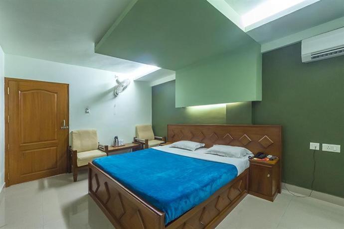 Hotel Madikeri Heritage Ngoại thất bức ảnh